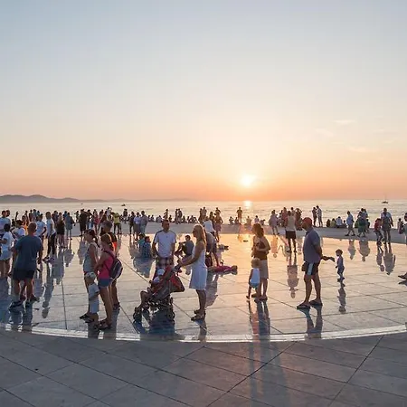 Appartement Adriatic Rose Turanj